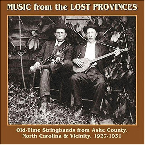 Music From The Lost Provinces Music From The Lost Provinces 