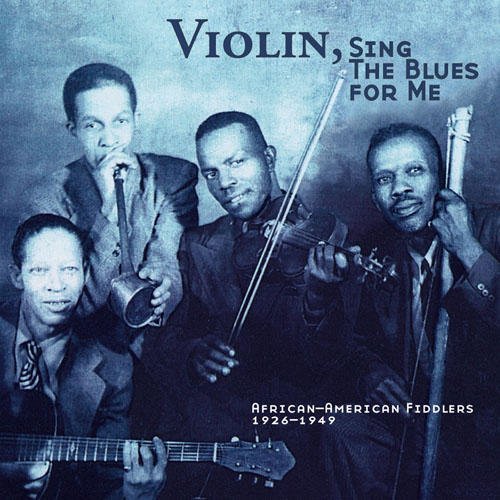 Violin-Sing The Blues For Me/Violin-Sing The Blues For Me