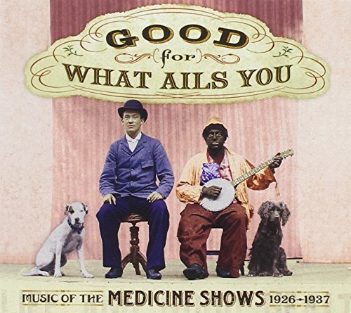 Good For What Ails You: Music/Good For What Ails You: Music@2 Cd Set