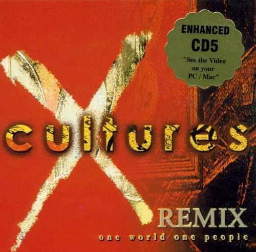 Xcultures/One World One People@Cd-Rom For Mac/Win