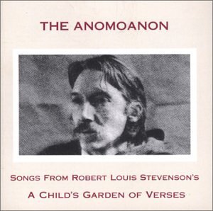 Anomoanon Child's Garden Of Verses Maclean Townsend Pajo 