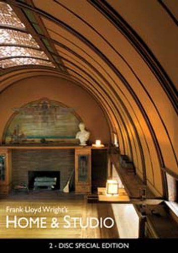 Frank Lloyd Wrights Home & Stu Frank Lloyd Wrights Home & Stu Special Ed. Nr 2 DVD 