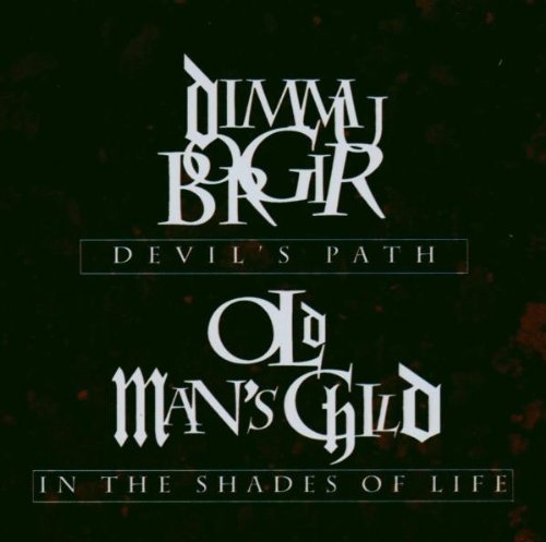 Dimmu Borgir/Old Man's Child/Sons Of Satan Gather For Attac