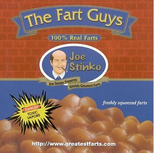 Fart Guys/100 Percent Real Farts