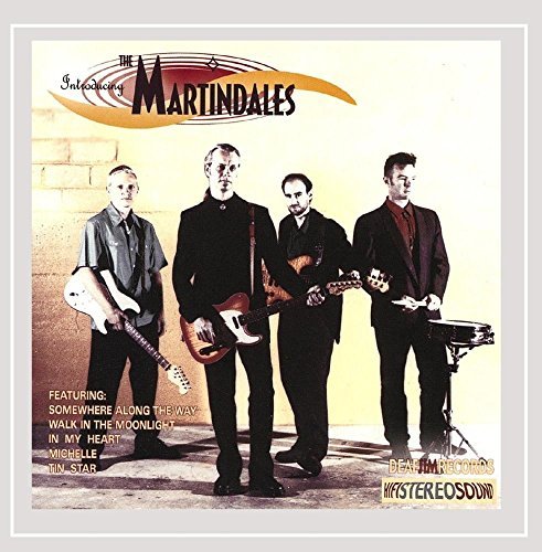 Martindales/Introducing The Martindales