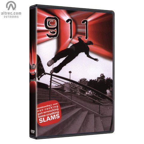 911/Skateboarding