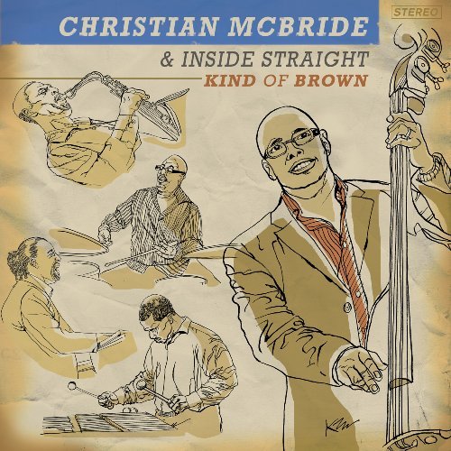 Christian & Inside Str Mcbride Kind Of Brown 