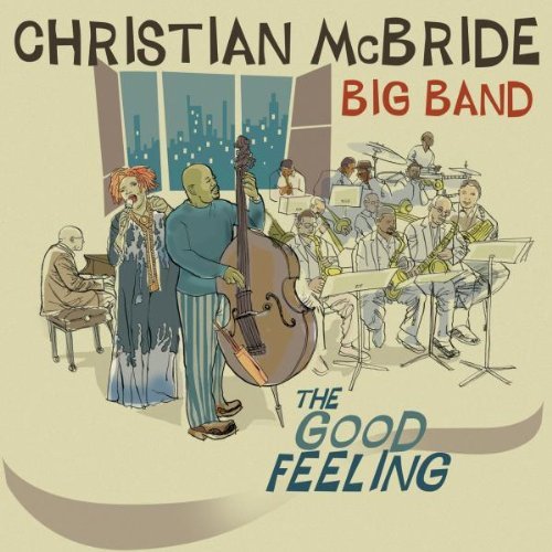 Christian Big Band Mcbride Good Feeling 