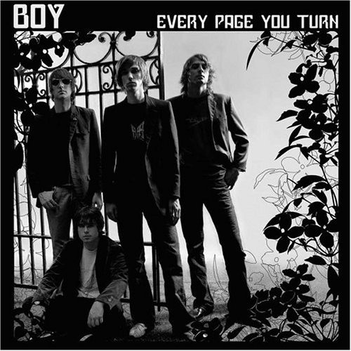 Boy/Every Page You Turn
