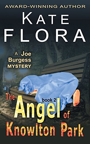 Kate Flora/The Angel of Knowlton Park (a Joe Burgess Mystery,