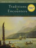 Terri Mcgraw Traditions & Encounters A Global Perspective On The Past (nasta Hardcover 