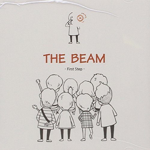 Beam/First Step (Mini Album)@Import-Eu
