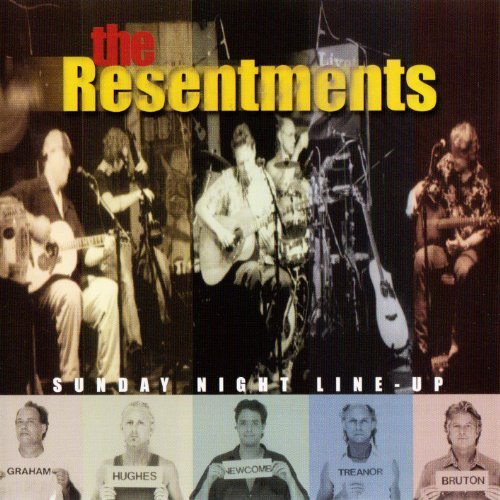 Resentments/Sunday Night Line-Up