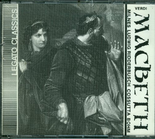 G. Verdi/Macbeth-Comp Opera