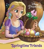 Random House Disney Springtime Friends (disney Princess) 