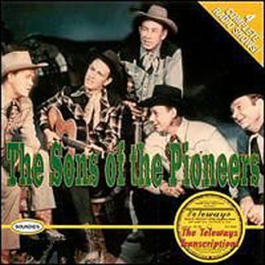 Sons Of The Pioneers/Teleways Transcriptions
