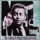 Mel Torme/Complete World Transcriptions