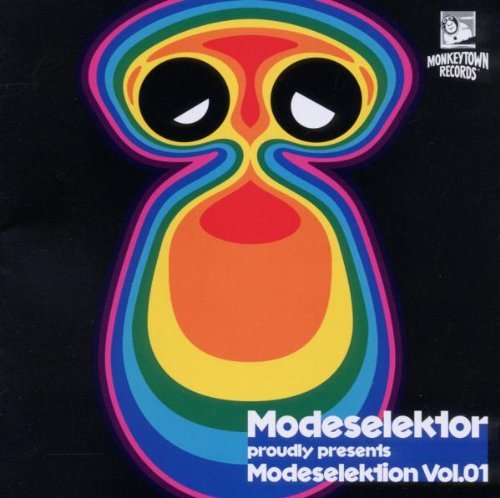 Modeselektor/Vol. 1-Modeselektor Proudly Pr