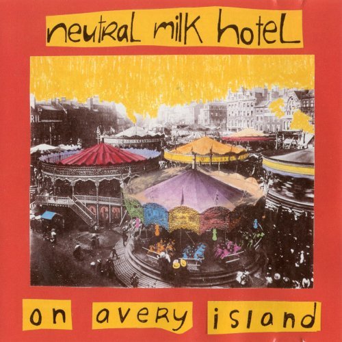 Neutral Milk Hotel/On Avery Island@.LP