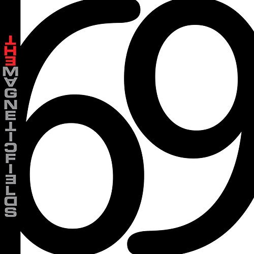 Album Art for 69 Love Songs [10inch Vinyl Disc] by The Magnetic Fields