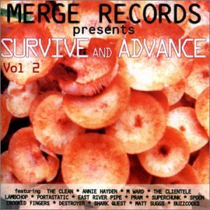 Survive & Advance/Vol. 2-Survive & Advance@Vol. 2-Survive & Advance