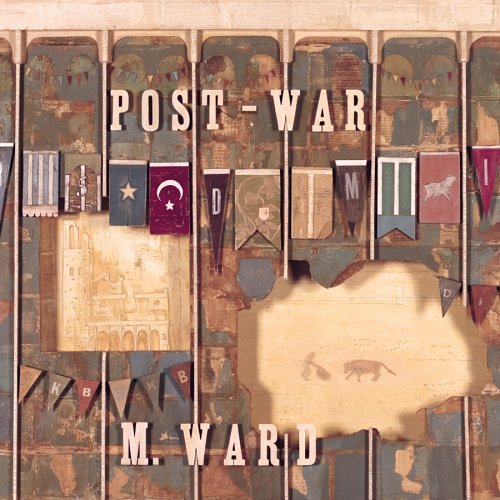 M. Ward Post War . 