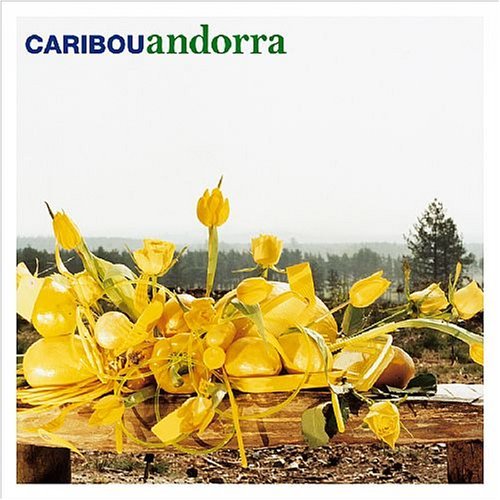 Caribou/Andorra@180gm Vinyl@.