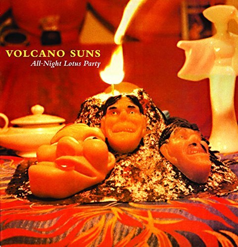 Volcano Suns/All-Night Lotus Party@.