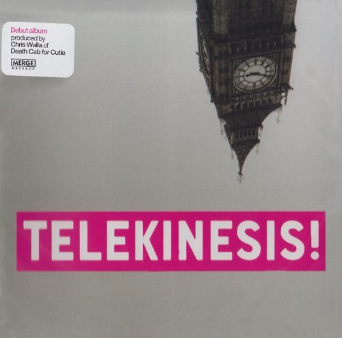 Telekinesis!/Telekinesis!@.
