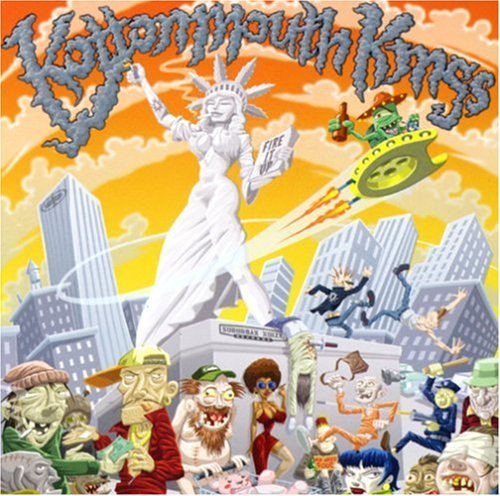 Kottonmouth Kings/Fire It Up@Explicit Version@Incl. Bonus Tracks/Bonus Dvd