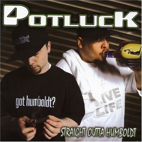 Potluck/Straight Outta Humboldt@Explicit Version