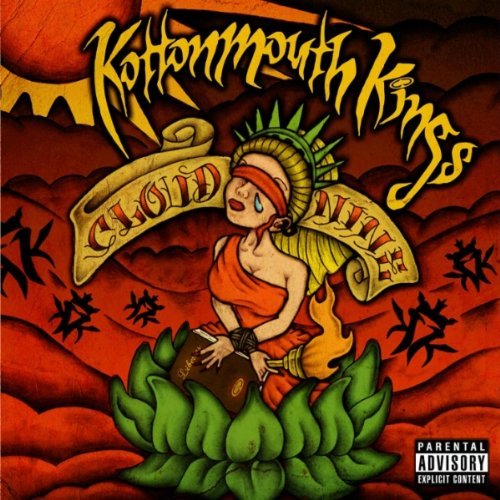 Kottonmouth Kings/Cloud Nine@Explicit Version@2 Cd Set