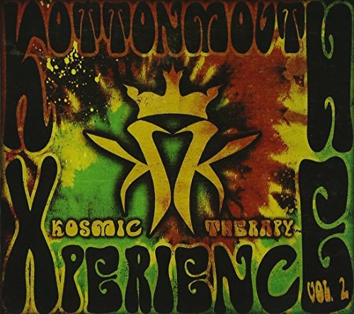 Kottonmouth Kings Vol. 2 Xperience Kosmic Thera Explicit Version 