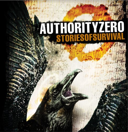 Authority Zero Stories Of Survival 