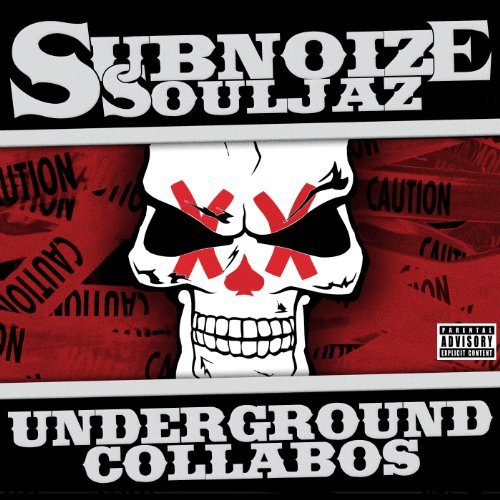 Subnoize Souljaz/Underground Collabos@Digipak