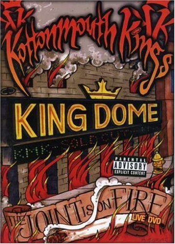 Kottonmouth Kings/Joint Is On Fire@Explicit Version@Joint Is On Fire