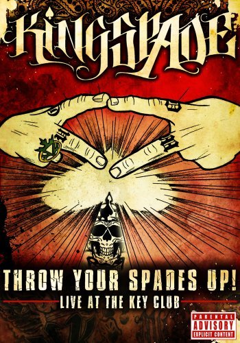 Kingspade Throw Your Spades Up! Live Explicit Version 