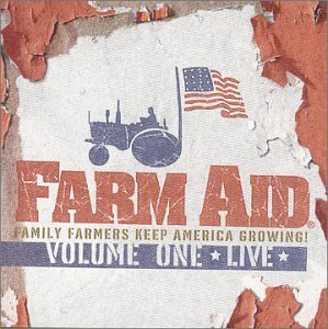 Farm Aid/Vol. 1-Farm Aid@2 Cd Set@Farm Aid