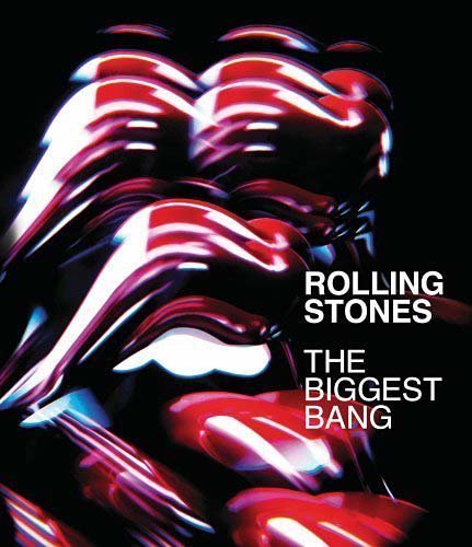 Rolling Stones/Biggest Bang@4 Dvd Set@Best Buy Exclusive
