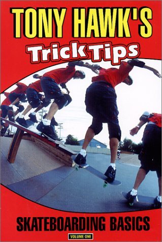 Tony Hawk/Vol. 1-Trick Tips-Skateboardin