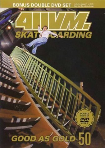 411vm Skateboarding Issue 50 (/Hawk/Thomas/Berra/Dill/Saari@Clr@2 Dvd Set