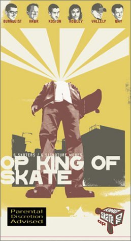 Op King Of Skate/Op King Of Skate@Explicit Version@2 Dvd Set