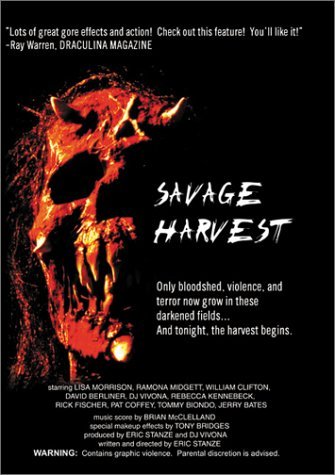 Savage Harvest/Savage Harvest@Clr@Prbk 12/13/02/Nr
