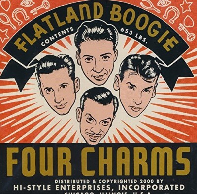Four Charms/Flat Land Boogie