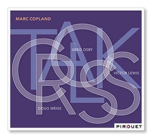 Marc Copland/Crosstalk