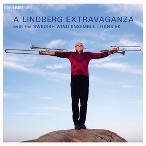 Christian Lindberg/Lindberg Extravaganza@Swedish Wind Ens