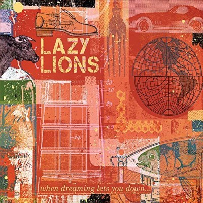 Lazy Lions/When Dreaming Lets You Down
