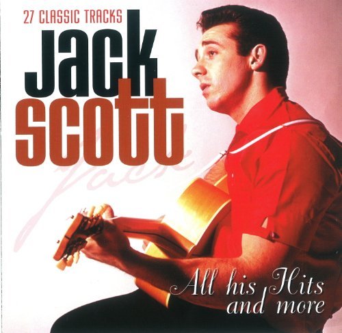 Jack Scott All Hits & More Import Eu 