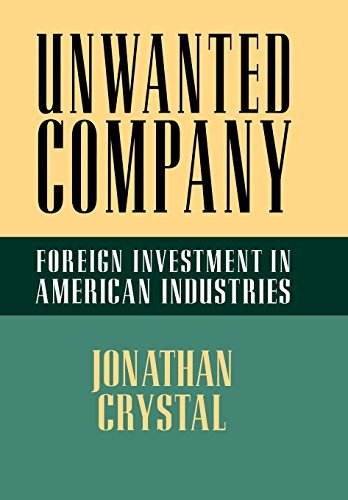 Jonathan Crystal Unwanted Company 