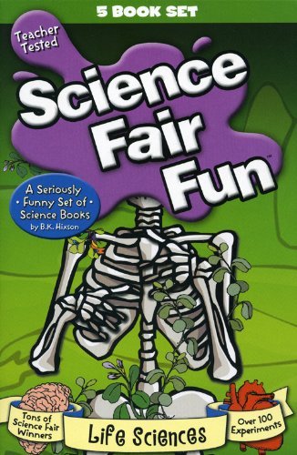 Loose In The Lab/Science Fair Fun Slipcase@Life Sciences